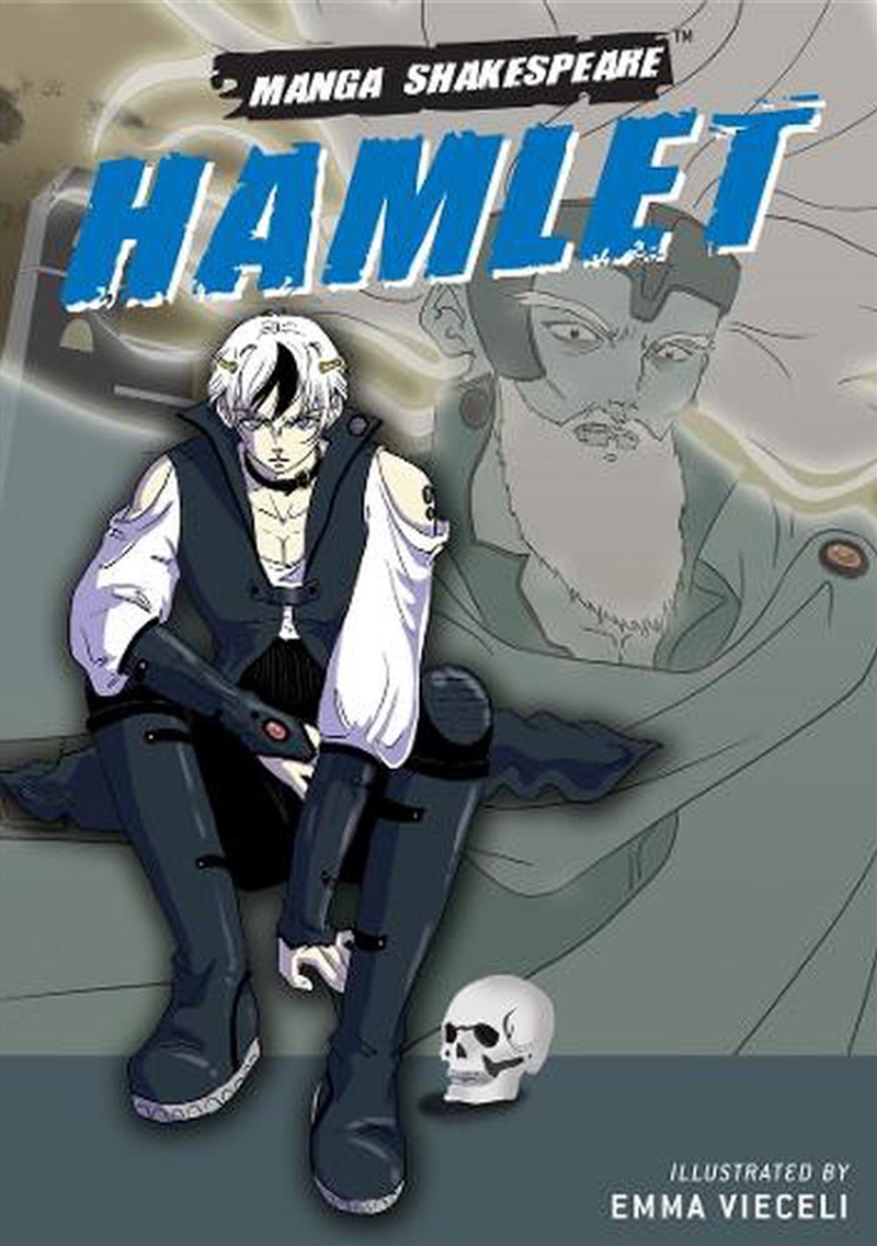 Hamlet/Product Detail/Graphic Novels