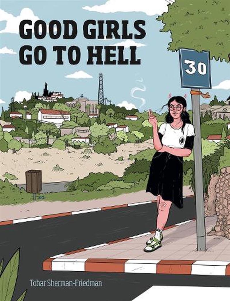 Good Girls Go To Hell/Product Detail/Graphic Novels