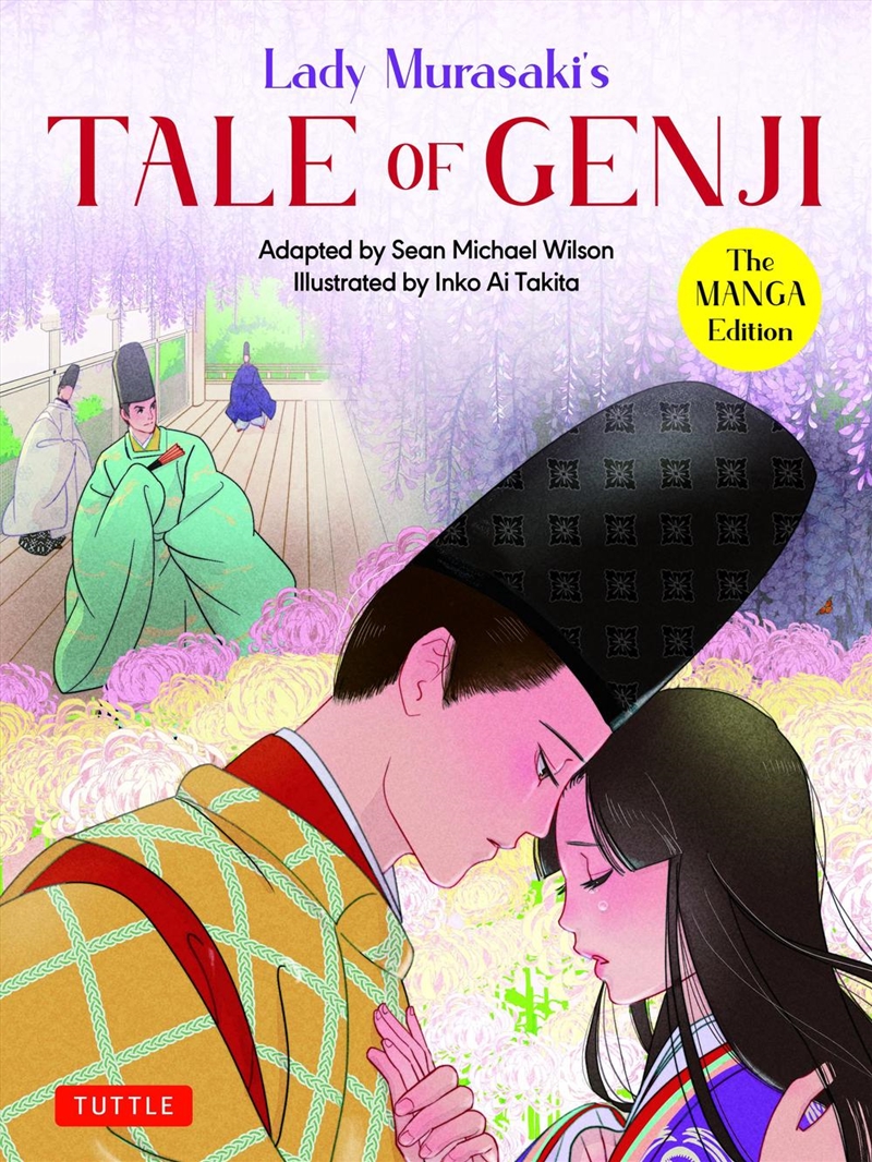 Lady Murasakis Tale Of Genji/Product Detail/Graphic Novels