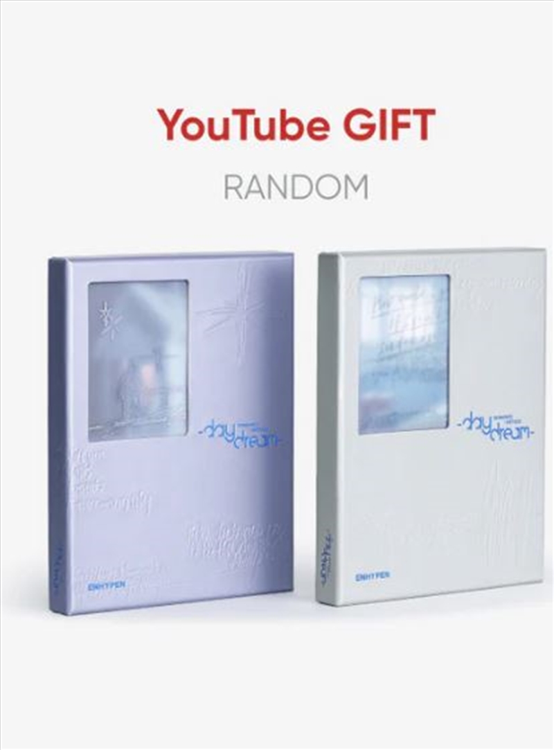 Enhypen - Romance : Untold -Daydream- Youtube Gift Standard Random/Product Detail/World