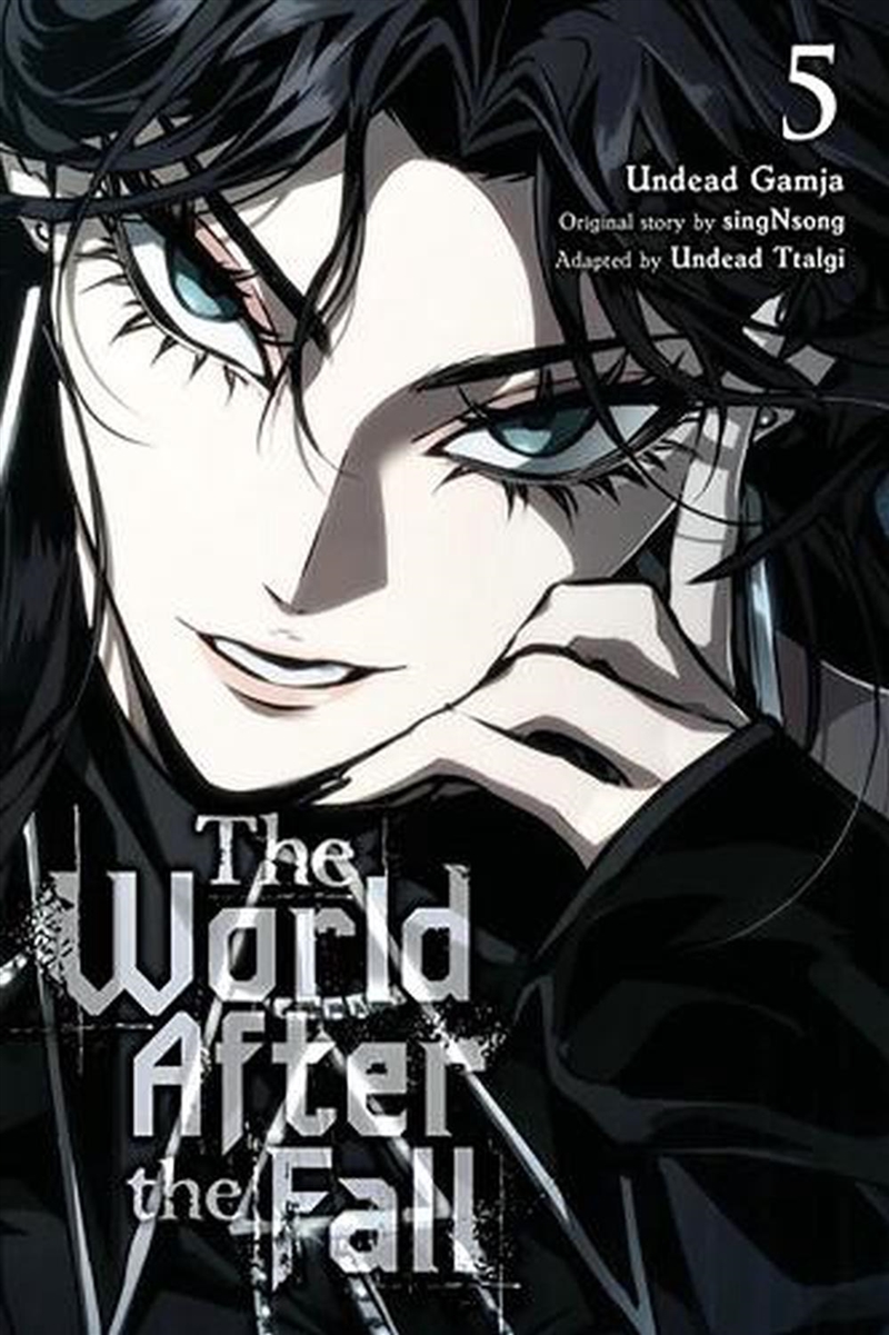 World After The Fall Vol 5/Product Detail/Graphic Novels