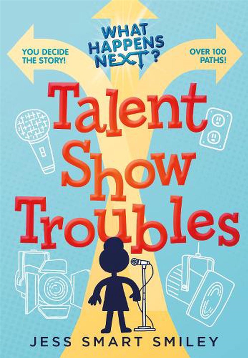 What Happens Next Talent Show Troubles/Product Detail/Graphic Novels