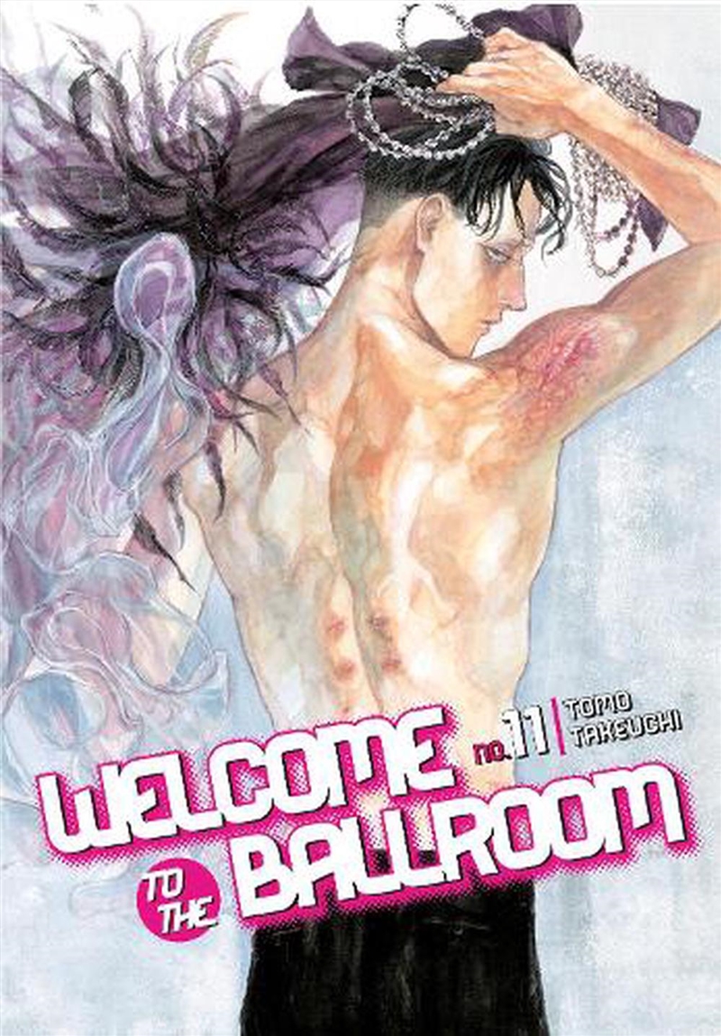 Welcome To The Ballroom 11/Product Detail/Graphic Novels