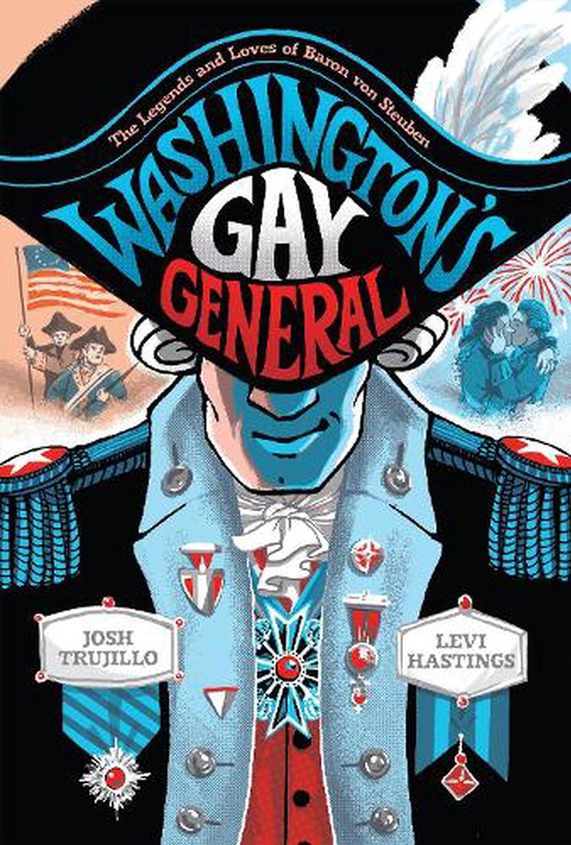 Washingtons Gay General/Product Detail/Graphic Novels