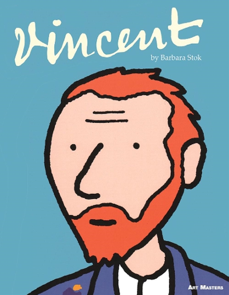 Vincent/Product Detail/Graphic Novels