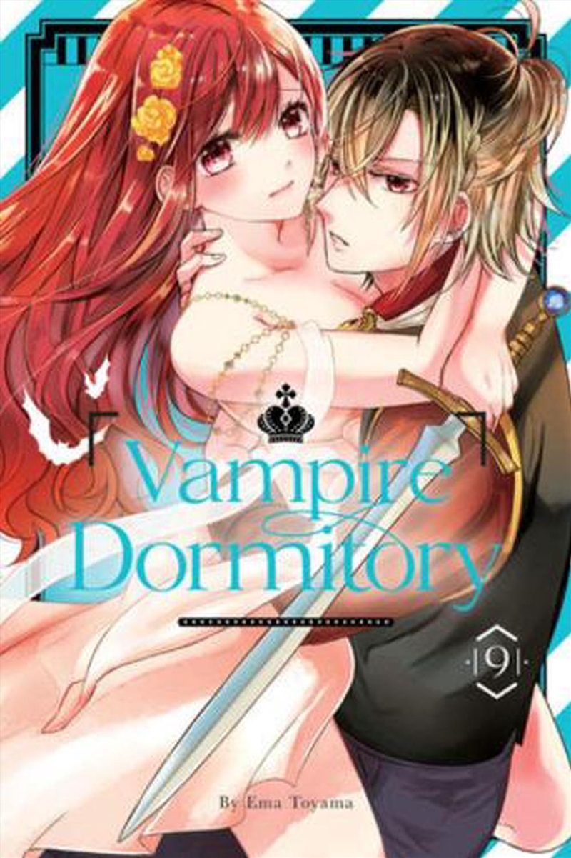 Vampire Dormitory 9/Product Detail/Graphic Novels