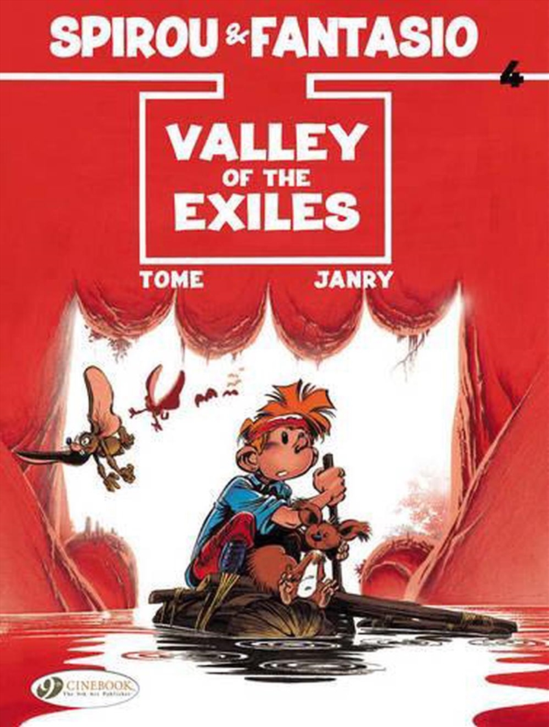 Valley Of The Exils 4/Product Detail/Graphic Novels