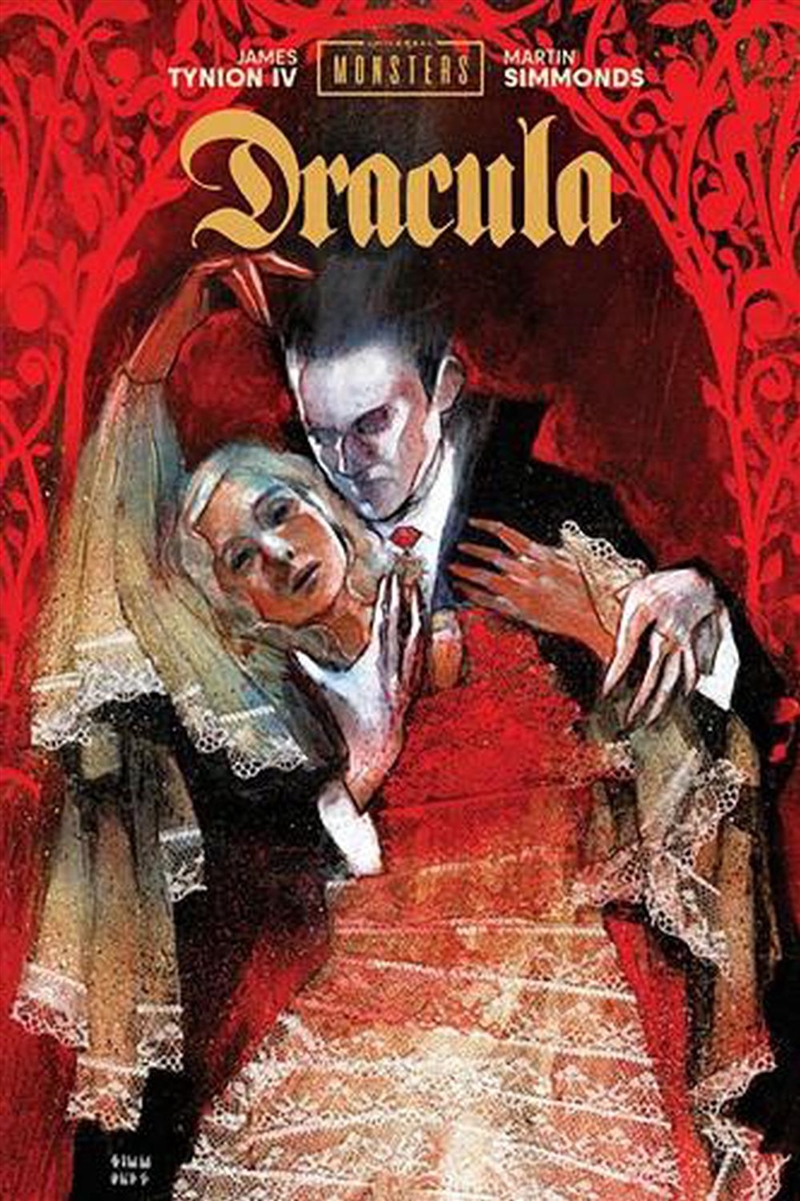 Universal Monsters Dracula/Product Detail/Graphic Novels