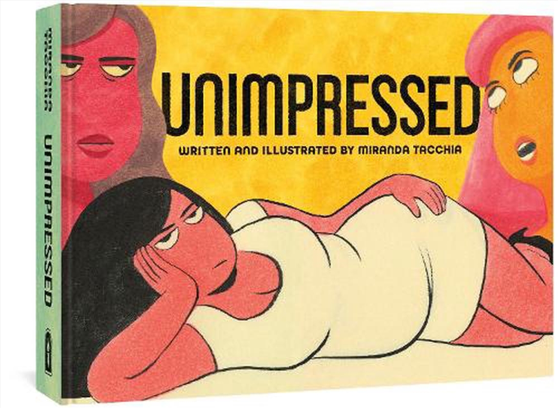 Unimpressed/Product Detail/Graphic Novels