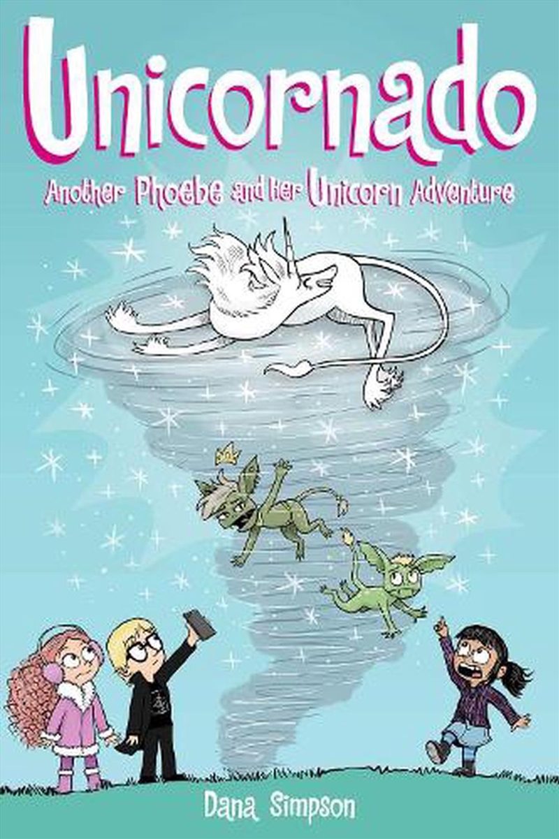 Unicornado Another Phoebe & Her Uni 6/Product Detail/Graphic Novels