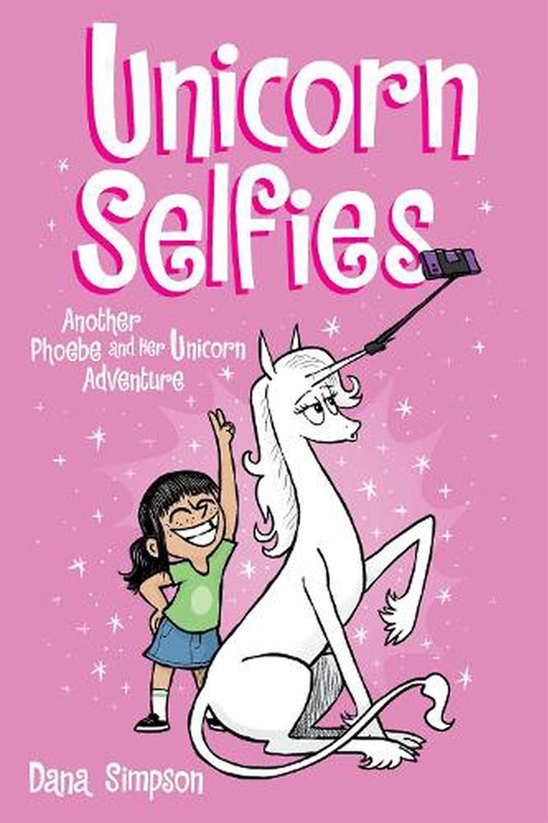 Unicorn Selfies/Product Detail/Graphic Novels