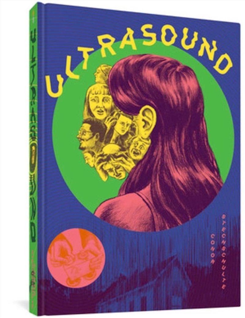 Ultrasound/Product Detail/Graphic Novels