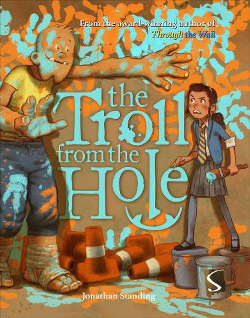 Troll From The Hole/Product Detail/Graphic Novels