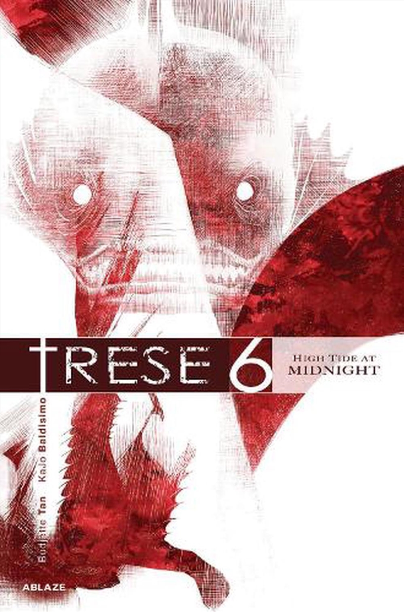 Trese Vol 6 High Tide At Midnight/Product Detail/Graphic Novels