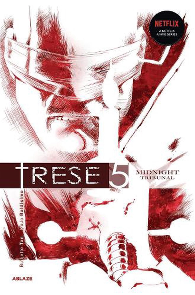 Trese Vol 5 Midnight Tribunal/Product Detail/Graphic Novels