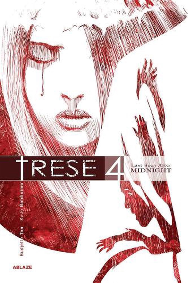 Trese Vol 4 Last Seen After Midnight/Product Detail/Graphic Novels