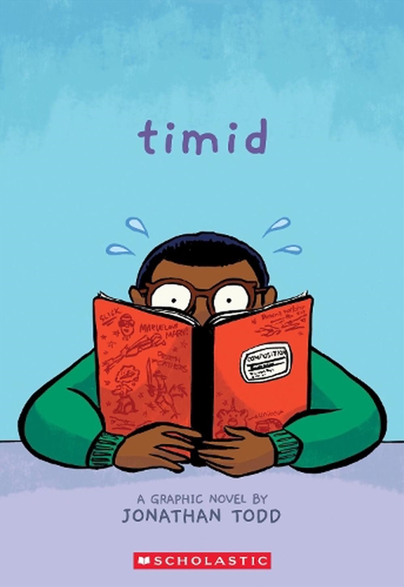 Timid/Product Detail/Graphic Novels