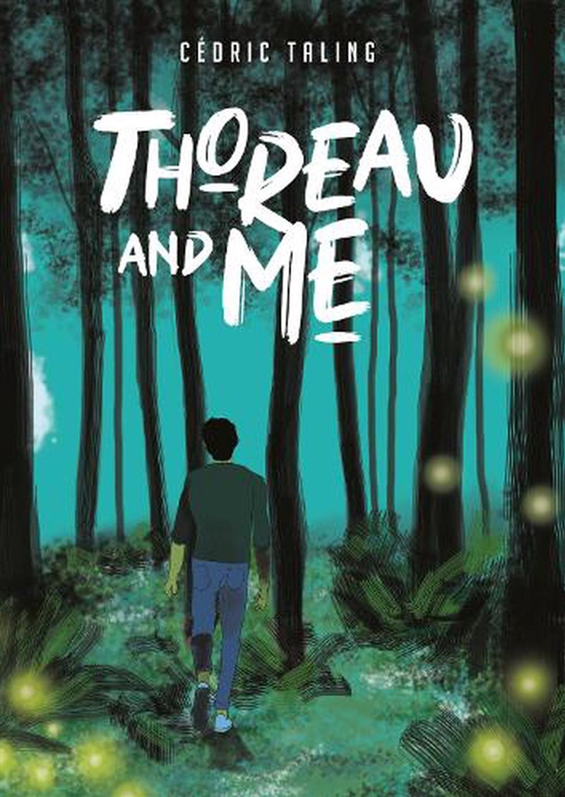 Thoreau And Me/Product Detail/Graphic Novels