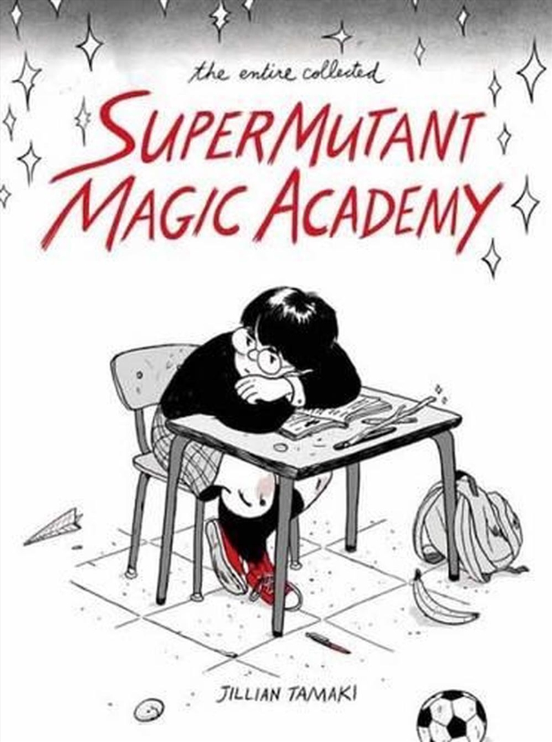 Supermutant Magic Academy/Product Detail/Graphic Novels