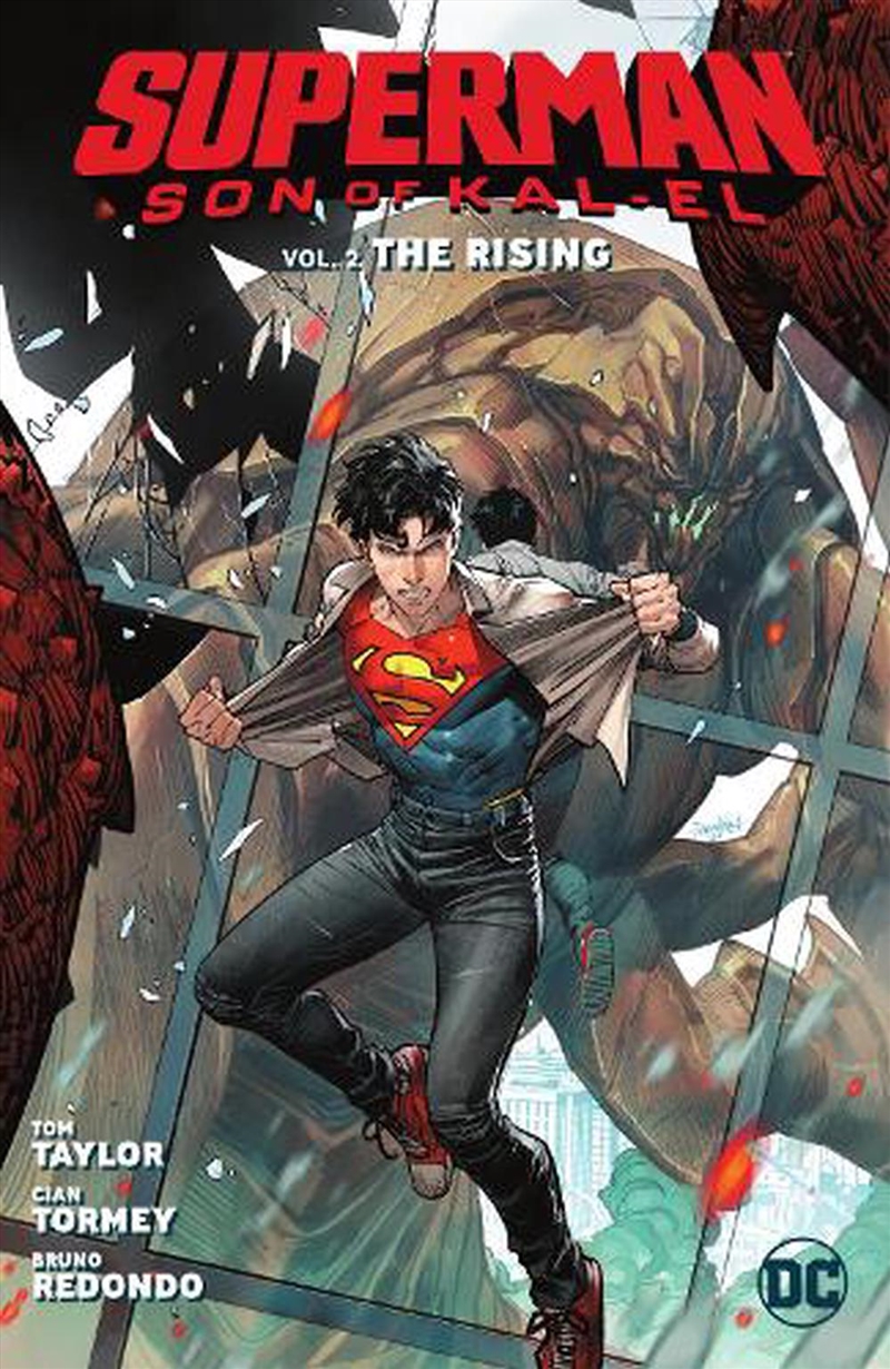 Superman Son Of Kalel Vol 2/Product Detail/Graphic Novels