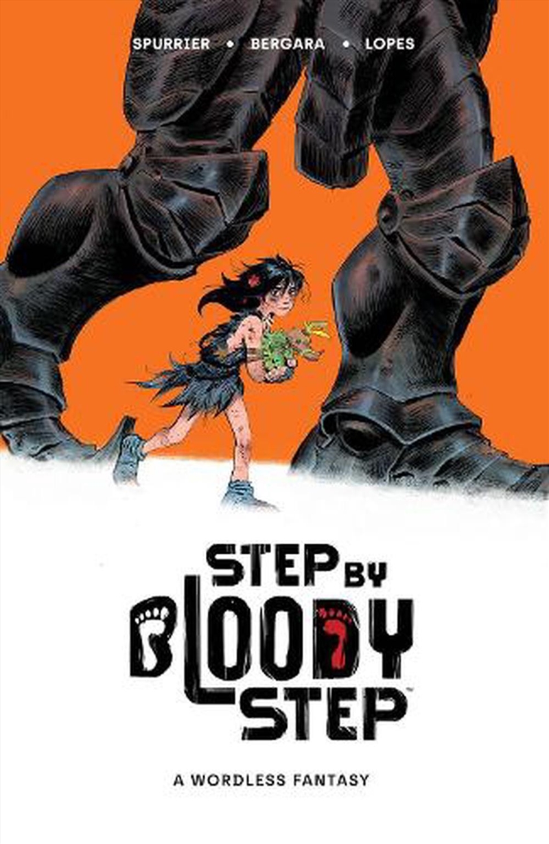 Step By Bloody Step/Product Detail/Graphic Novels