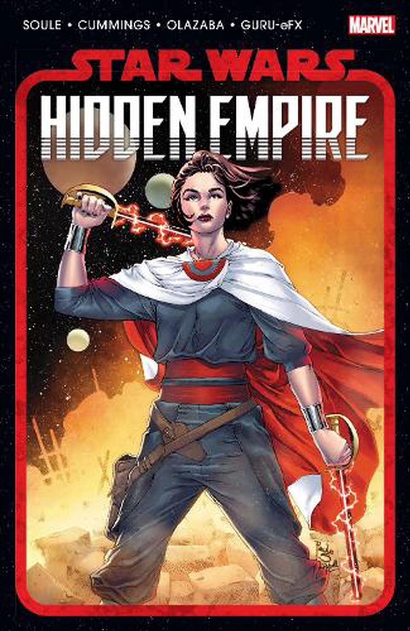 Star Wars Hidden Empire/Product Detail/Graphic Novels