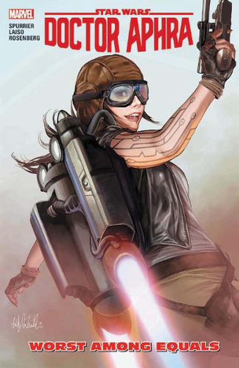 Star Wars Doctor Aphra Vol 5/Product Detail/Graphic Novels