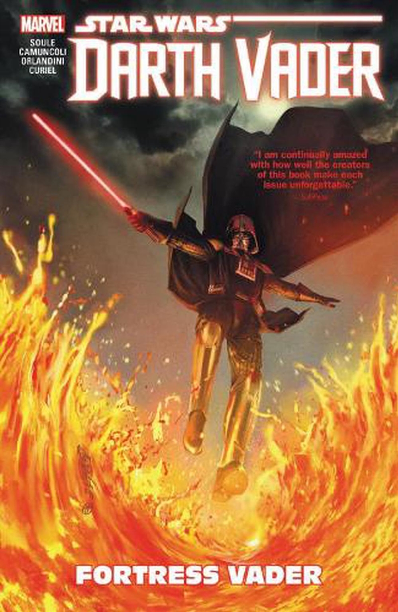 Star Wars Darth Vader Dark Lord/Sith V4/Product Detail/Graphic Novels