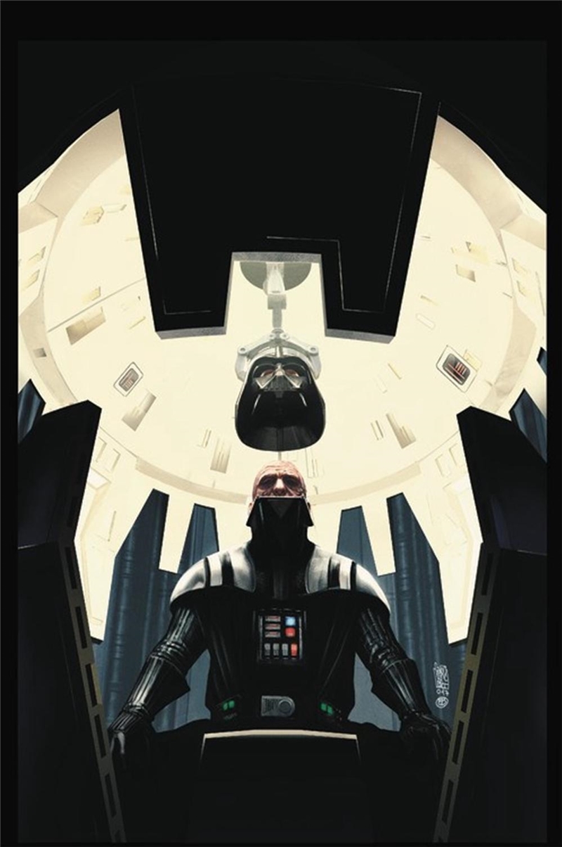 Star Wars Darth Vader Dark Lord/Sith V3/Product Detail/Graphic Novels