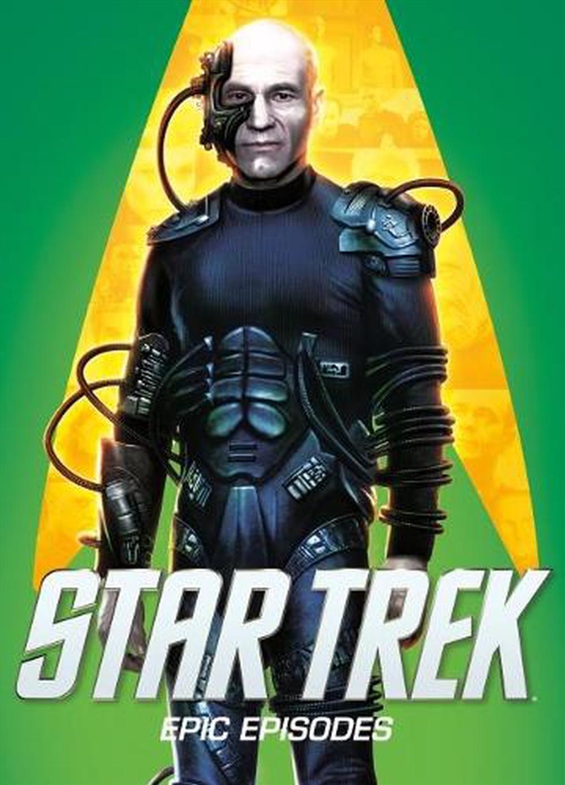 Star Trek Epic Episodes/Product Detail/Graphic Novels