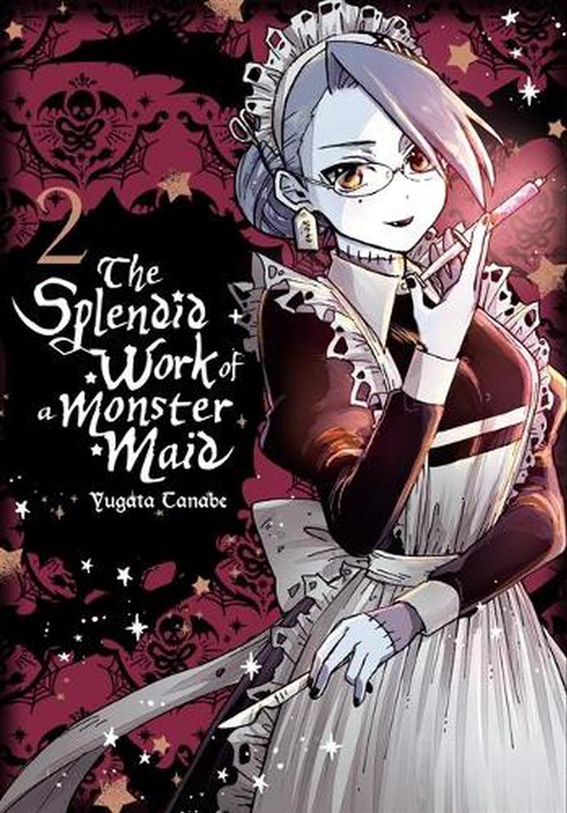 Splendid Work Of A Monster Maid Vol 2/Product Detail/Graphic Novels