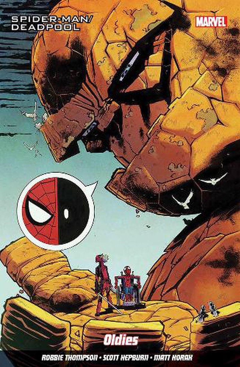 Spiderman/Deadpool Vol 7 Oldies/Product Detail/Graphic Novels