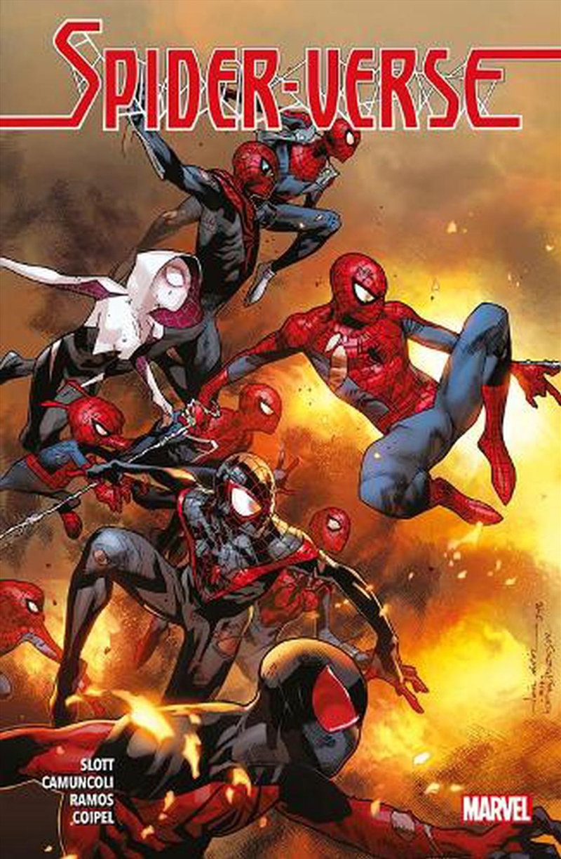 Spider Verse/Product Detail/Graphic Novels