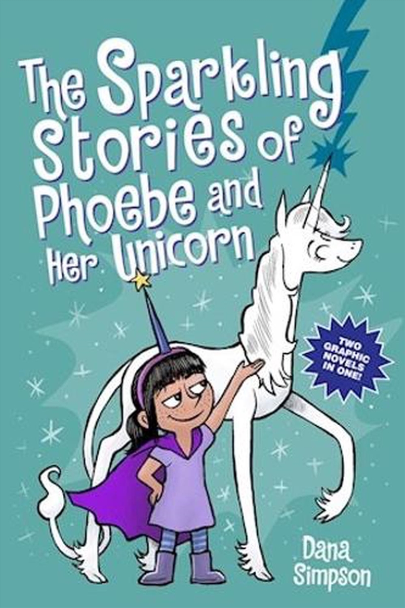 Sparkling Stories Of Phoebe & Her Unicon/Product Detail/Graphic Novels