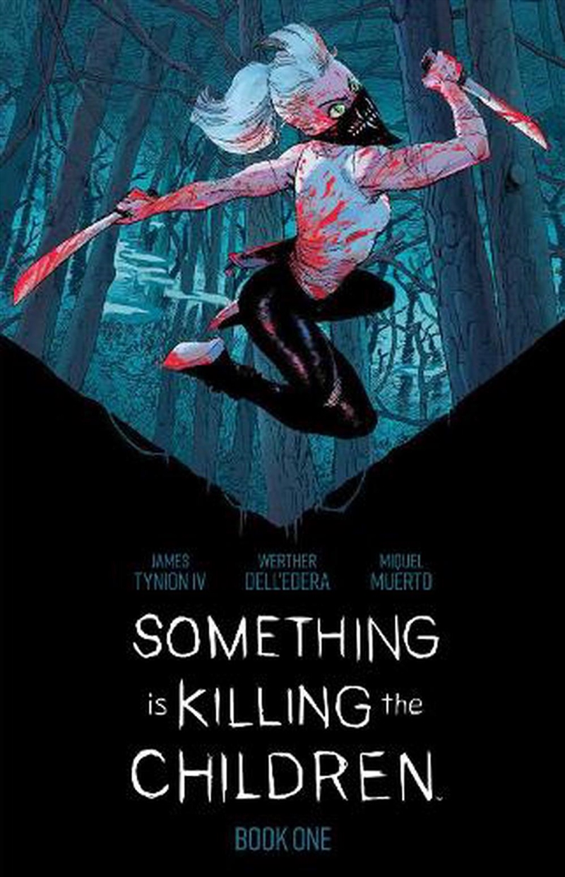 Something Is Killing The Children Bk 1/Product Detail/Graphic Novels