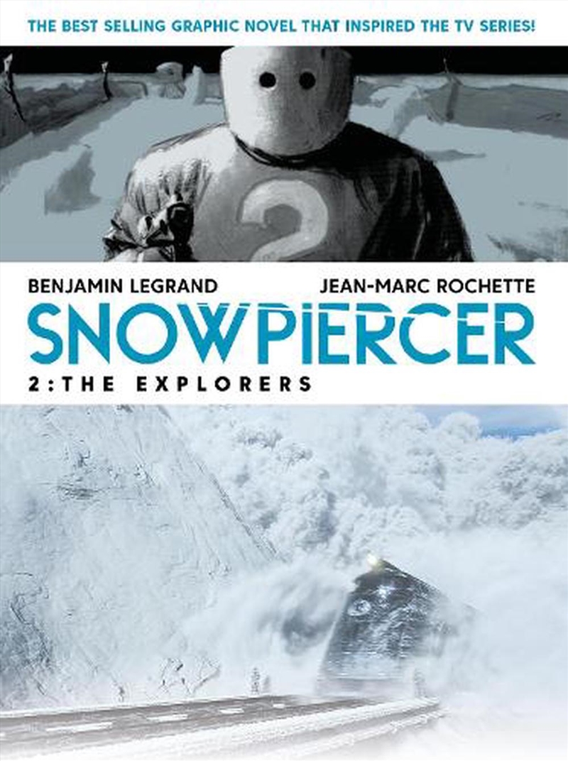 Snowpiercer Vol 2 The Explorers/Product Detail/Graphic Novels