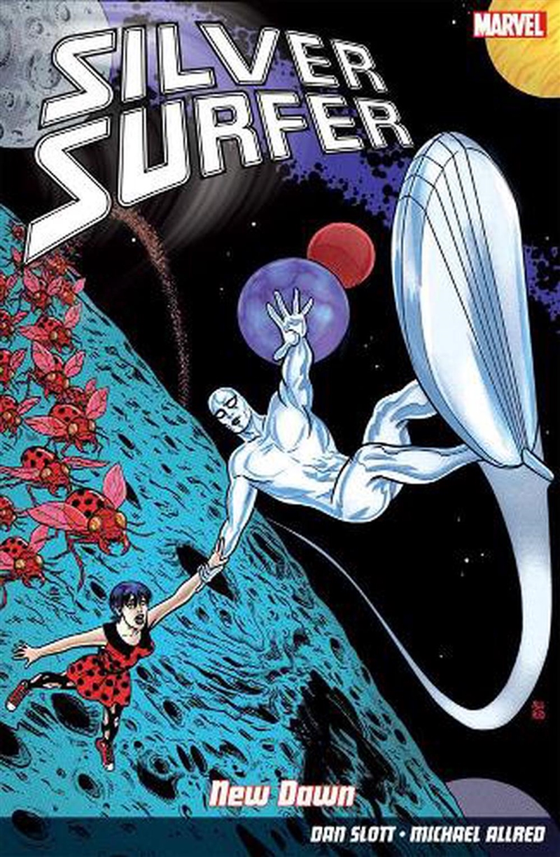 Silver Surfer 1 New Dawn/Product Detail/Graphic Novels