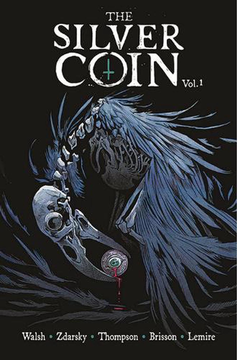 Silver Coin Volume 1/Product Detail/Graphic Novels