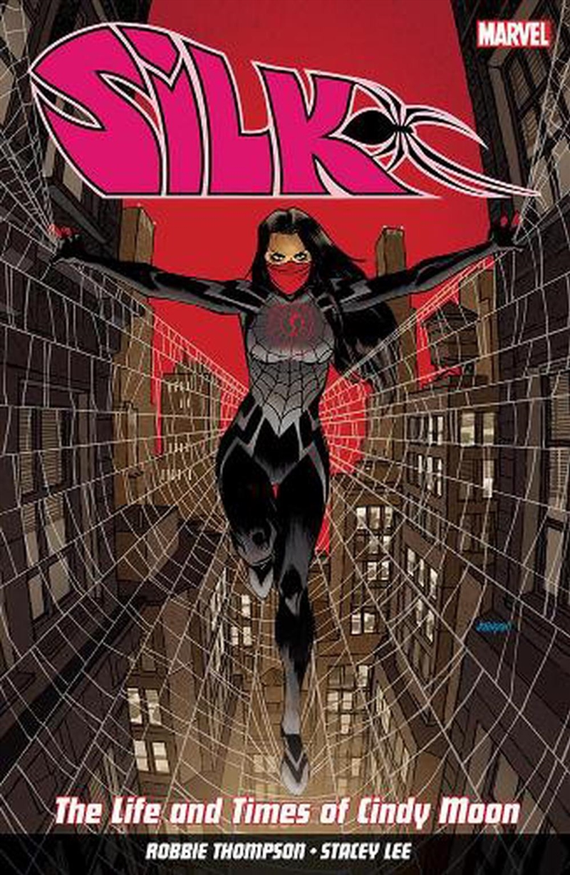 Silk Vol 1 Now & Then/Product Detail/Graphic Novels