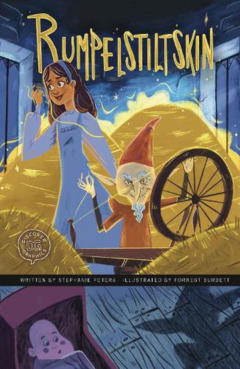 Rumpelstiltskin/Product Detail/Graphic Novels