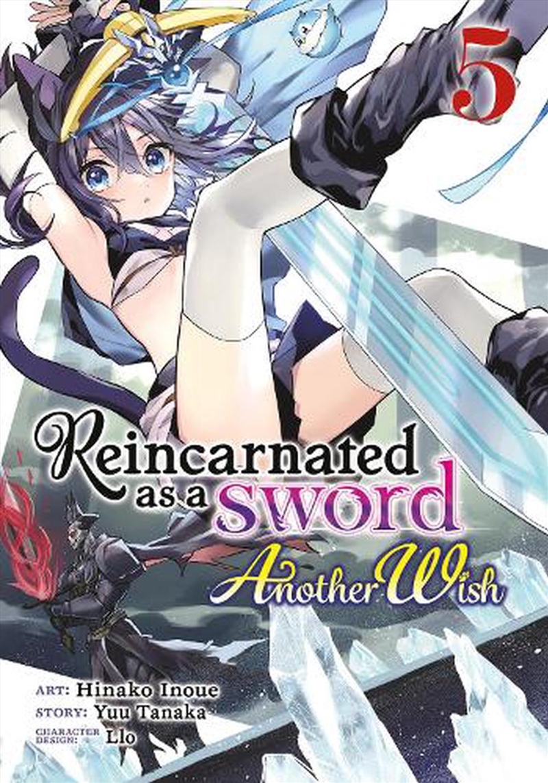 Reincarnated As A Sword Another Wish Man/Product Detail/Graphic Novels