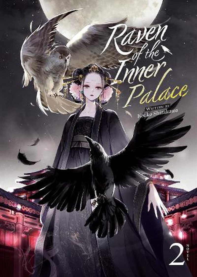 Raven Of The Inner Palace Light Novel Vo/Product Detail/Graphic Novels