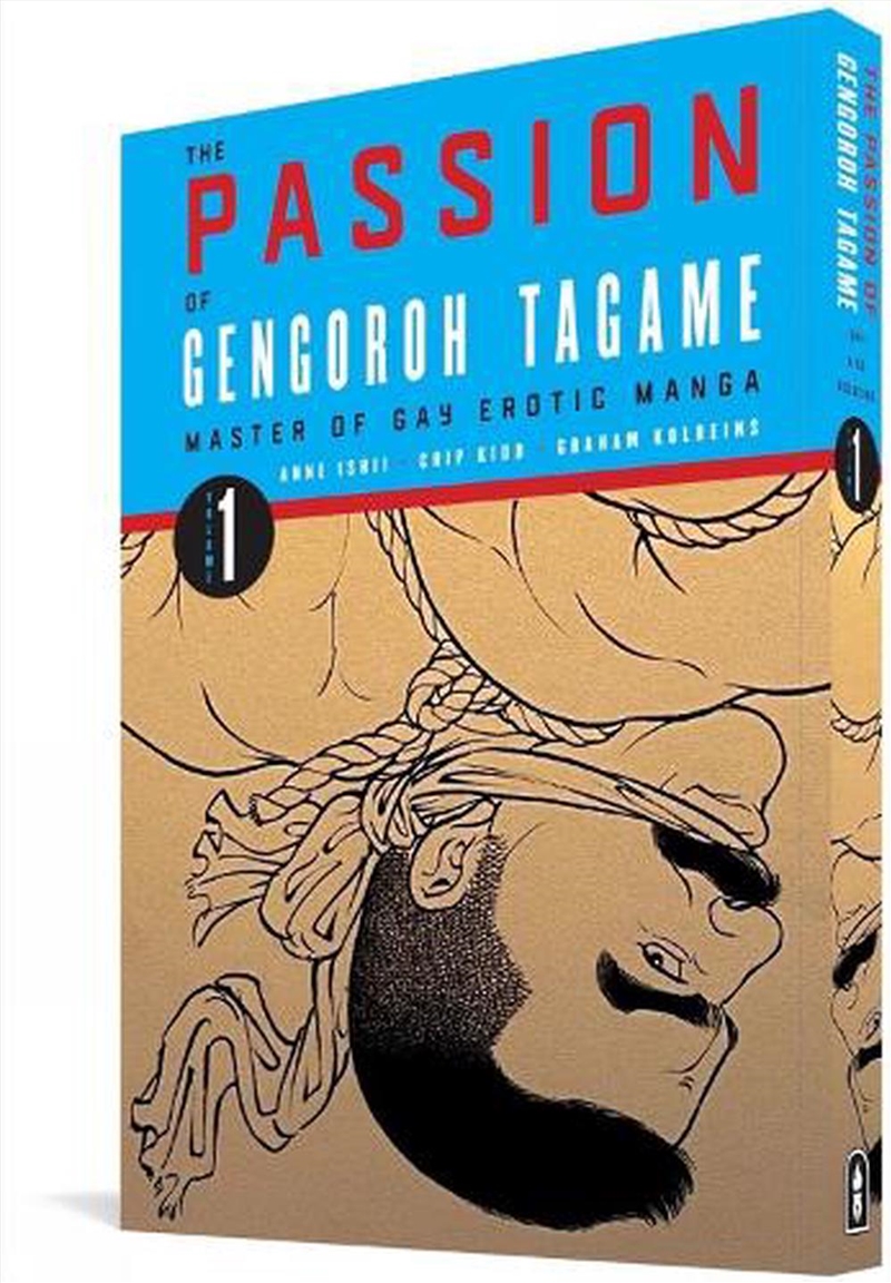 Passion Of Gengoroh Tagame Volume 1/Product Detail/Graphic Novels