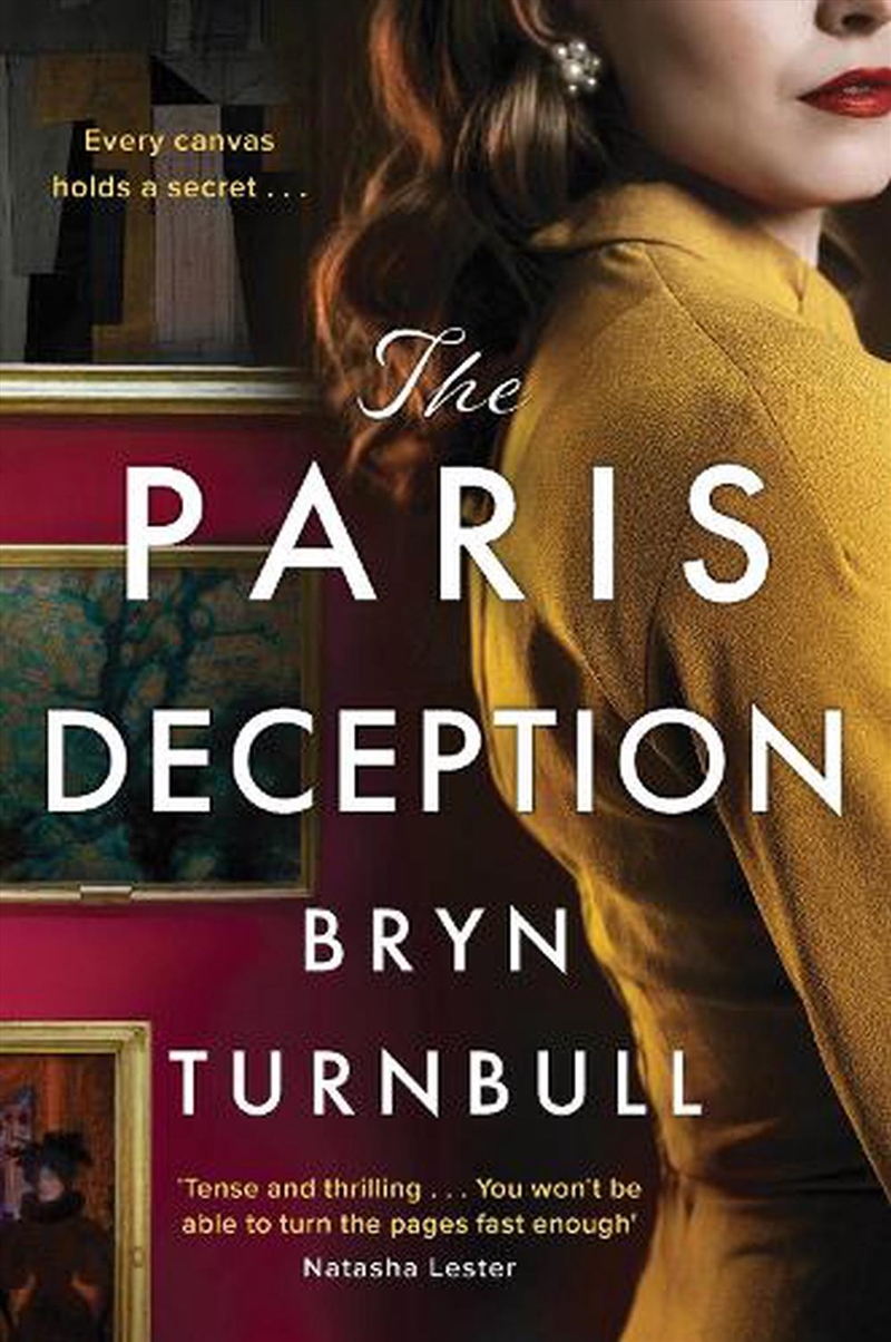 Paris Deception/Product Detail/Historical Fiction