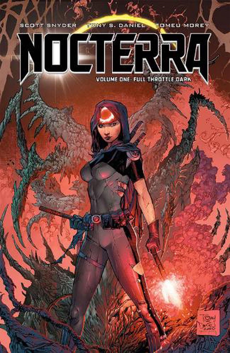 Nocterra Volume 1 Full Throttle/Product Detail/Graphic Novels