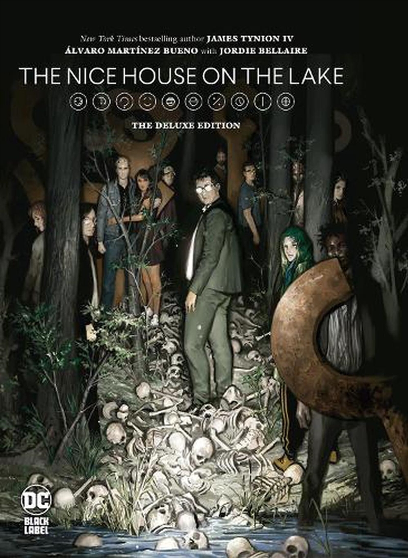 Nice House On The Lake/Product Detail/Graphic Novels