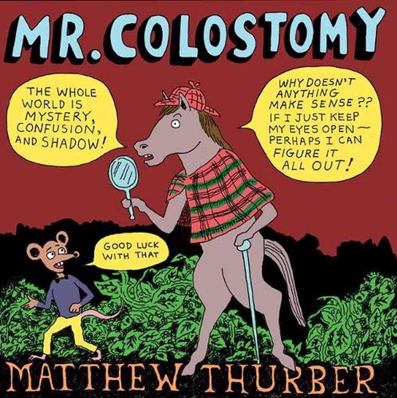 Mr Colostomy/Product Detail/Graphic Novels