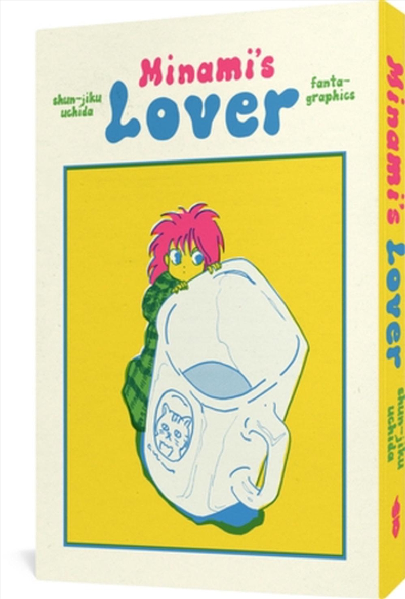 Minamis Lover/Product Detail/Graphic Novels