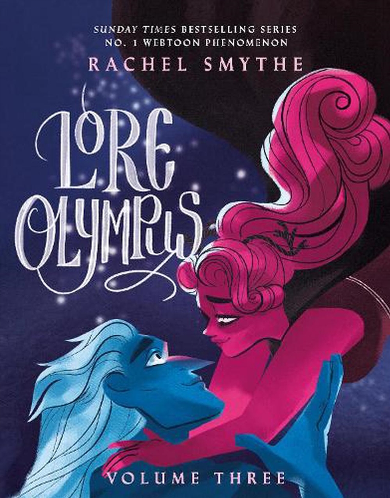 Lore Olympus Volume Three/Product Detail/Graphic Novels