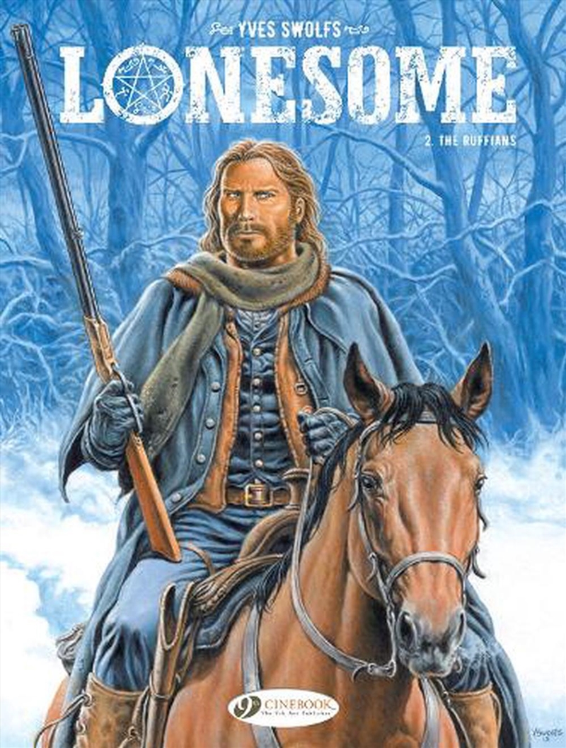 Lonesome Vol 2 The Ruffians/Product Detail/Graphic Novels